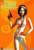 Photo de la boite de The Operative - No One Lives Forever